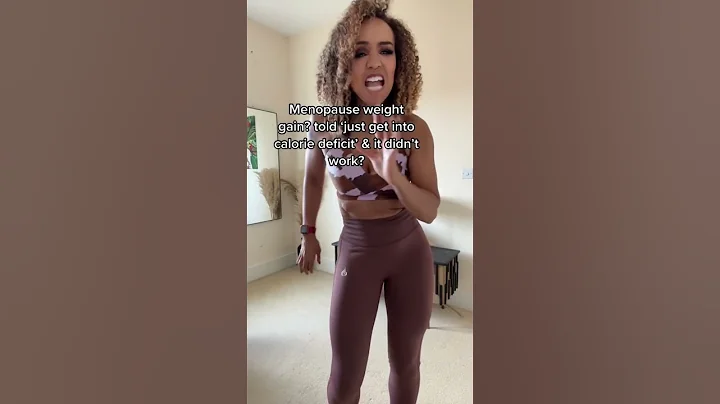 Menopause weight loss in 3 simple steps