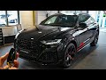 2021 Audi RSQ8 (600hp) - Sound & Visual Review!