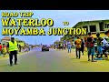 Road Trip - Waterloo To Moyamba Junction (Sierra Leone 2020 Vlog #2) - Sierra Network
