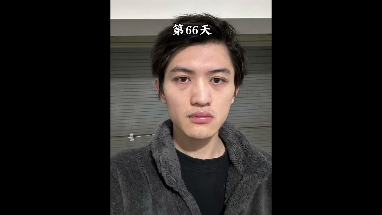 戒色100天的容貌变化，第一次禁欲超过百天