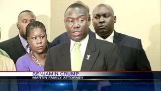 Trayvon Martin's parents speak on Zimmerman's release