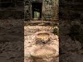 An Oil Lamp Was Lit Inside an Abandoned Temple | Flash POV scan
