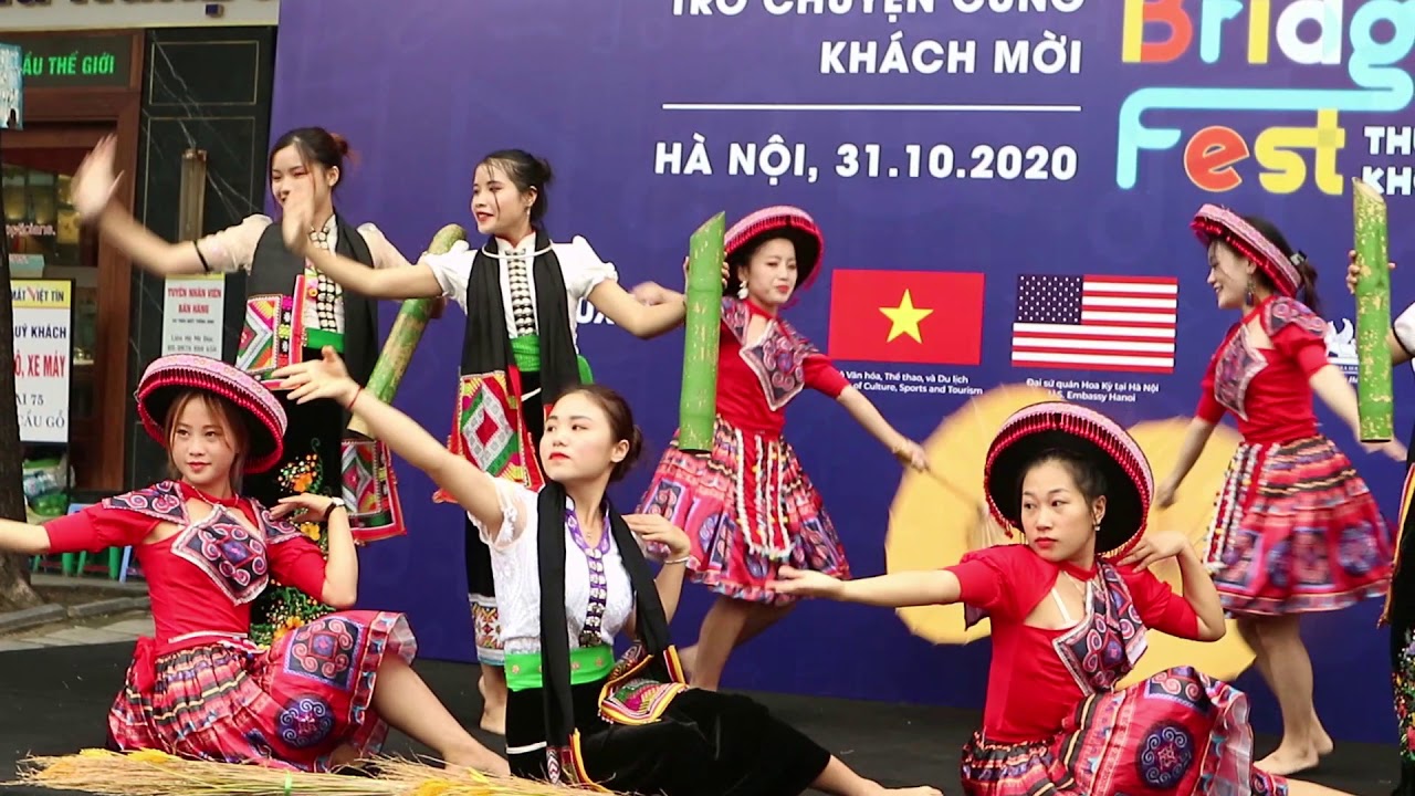 Tiếng khèn bản làng Lừu Duyên vs Vàng Dế