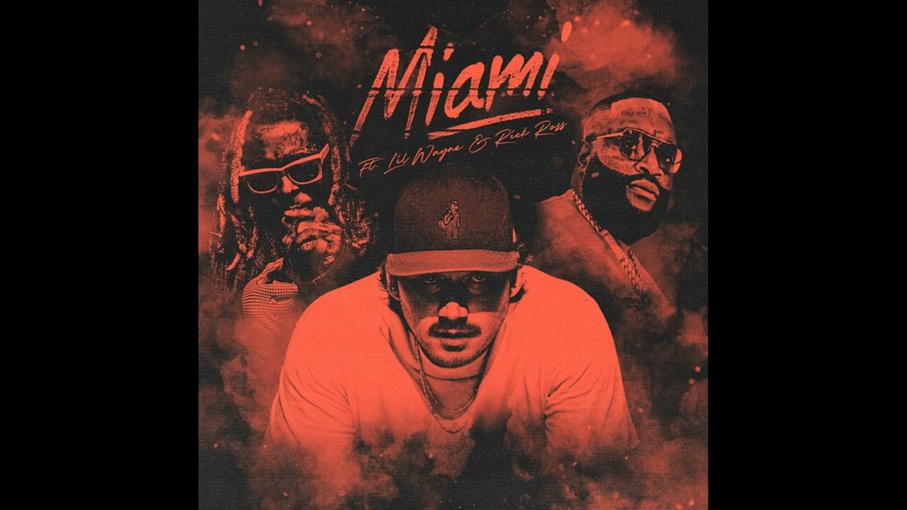 Morgan Wallen, Lil Wayne, Rick Ross - Miami (SLOWED + REVERB) Morgan Wallen, Lil Wayne, Rick Ross - Miami (SLOWED + REVERB)