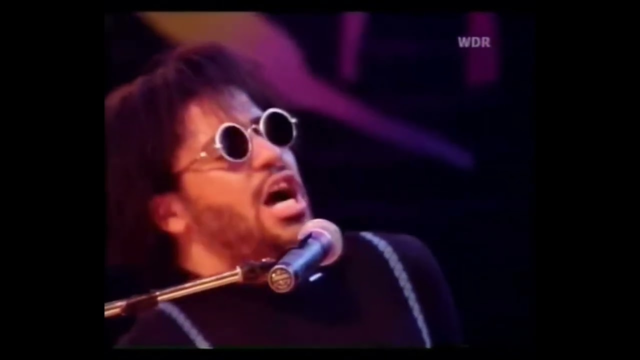 "Black Flowers" Fishbone live on German TV  5/28/93 