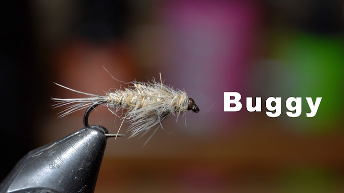 Simple Flies - Great for beginners to fly tying 