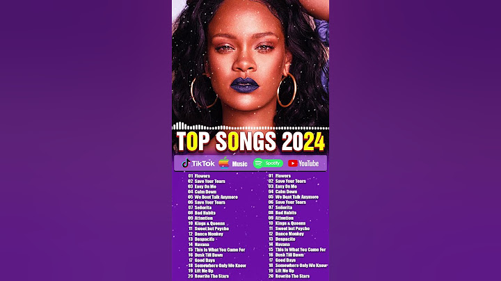 Clean Pop Hits of 2023 2024 - Today's Greatest Hit 2024 - Best Pop Music Playlist on Spotify 2024