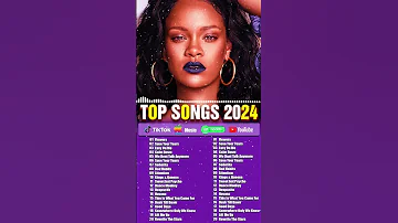 Clean Pop Hits Of 2023 2024 Today S Greatest Hit 2024 Best Pop Music Playlist On Spotify 2024 