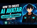 How to create thumbnail like pro | thumbnail kaise banaye with ai chatgpt