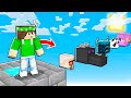 MINECRAFT MA IL MONDO È TESTE DI MOB GIGANTI!