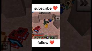 Minecraft but Sand is op #minecraft #shorts #viralvideo #gaming