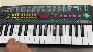 M Studio Ms41 Keyboard With All New Features