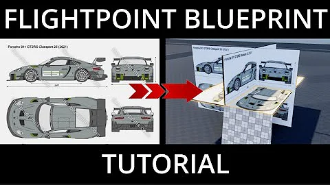 FlightPoint Blueprint Tutorial