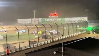 Sharon Speedway- 7/25/26 Feature UMP Modified 