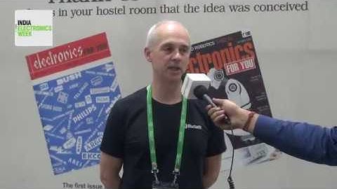 Martin Woolley, Senior Developer Relations Manager of EMEA, Bluetooth SIG