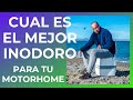 #11 🚽 Cual es el MEJOR INODORO | WC | POTTI  para un MOTORHOME o FURGONETA CAMPER 🚐 CONSEJOS y TIPS