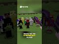 Minecraft God Armor Destroying Classmates for Ultimate Power!