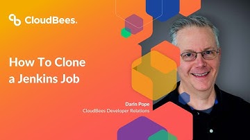 How To Clone a Jenkins Job