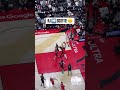 THAT RJ TO SCOTTIE LINKUP NEVER MISS 🔥