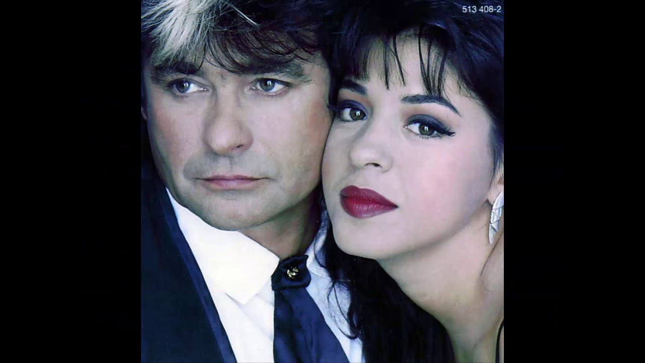 Peter Kent Und Luisa Fernandez Solo Por Ti