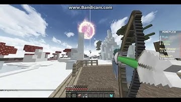 Speed Hacker on Mineplex Sheep Quest ER MAH GURDD