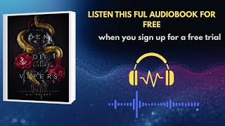 Den of Vipers by K.A. Knight | Dark Reverse Harem Romance Audiobook