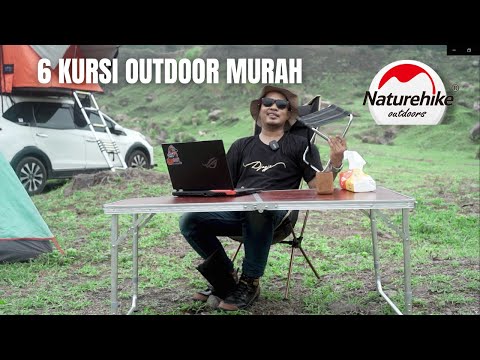 REKOMENDASI 6 KURSI