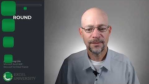 Excel How to Round to N Digits or Multiples
