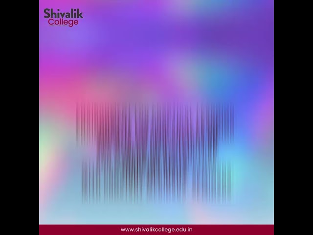 Hone your skills with the Practical Learning at Shivalik College, Dehradun