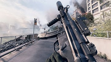 (118 Total Kills) BF6 MP5 is Most Accurate SMG - Battlefield 6 Gameplay...