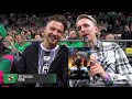 #ŽalgirisBackstage: pergalingas žalgiriečių driftas prieš „Crvena Zvezda“