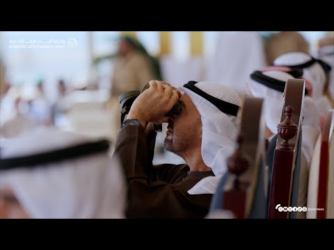رئيس الدولة وملك البحرين يشهدان التمرين العسكري الإماراتي البحريني المشترك ربدان شويمان