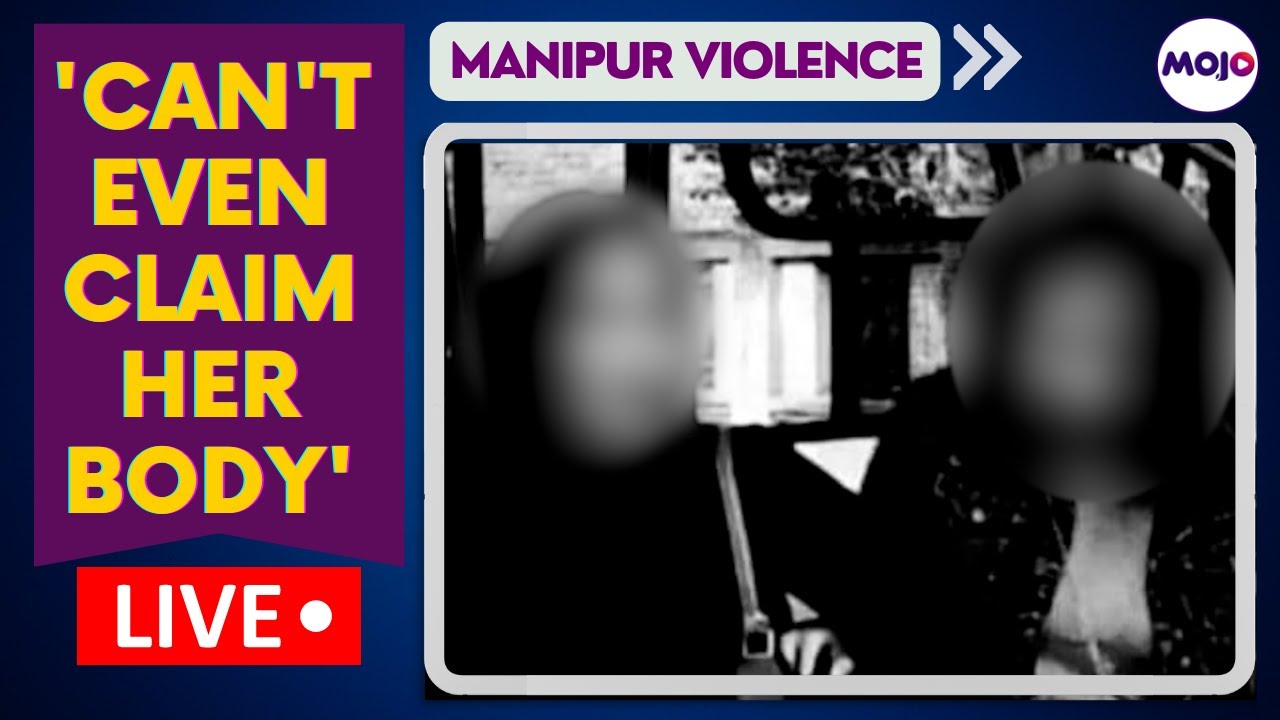 Another Rape in Manipur I Second Rape & Murder of Two Kuki Women on Same  Day As Viral Video - YouTube