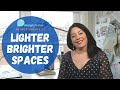 How to Make Lighter, Brighter Spaces: Design Lesson 25