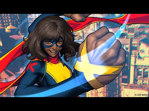 Ms. Marvel: The New Mutant #1 Trailer | Marvel Comics