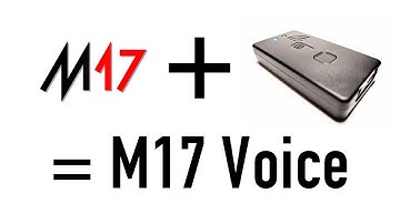 What New with the M17 Project?