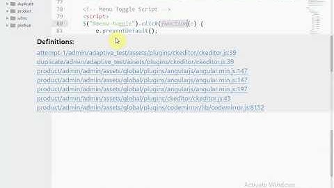 How To Create Admin Panel In PHP Part 1
