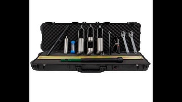 Basic Soil Sampling Kit, Signature Series Thread  #howto  collect soil samples in the field #soil