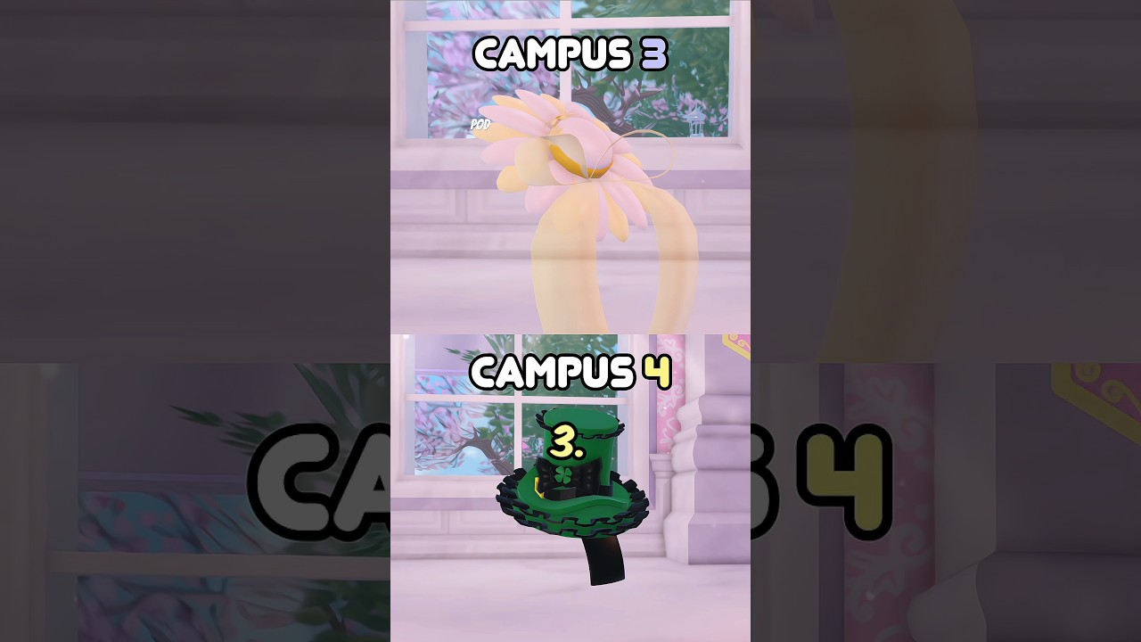 Why devs are developing campus 4? 