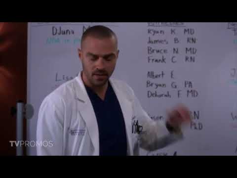 Grey’s Anatomy 14x21
