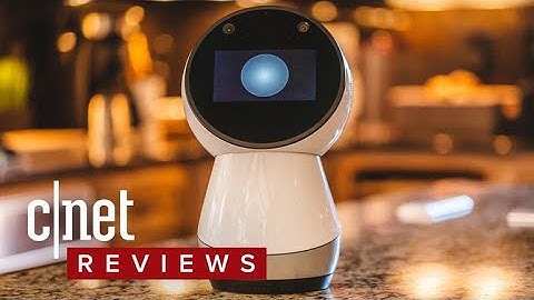 Jibo robot review