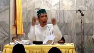 Sejarah Tabuik di Pariaman - Ustadz Abdul Somad