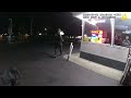 Smash & Grab | 2nd officer cam