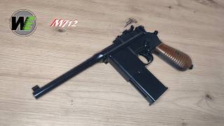 Wei-Tech M712/C96 maintenance disassembly