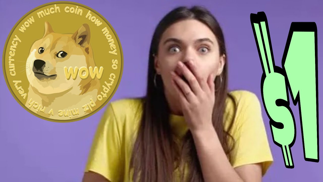 Rich From Dogecoin IN 2022!!! - YouTube