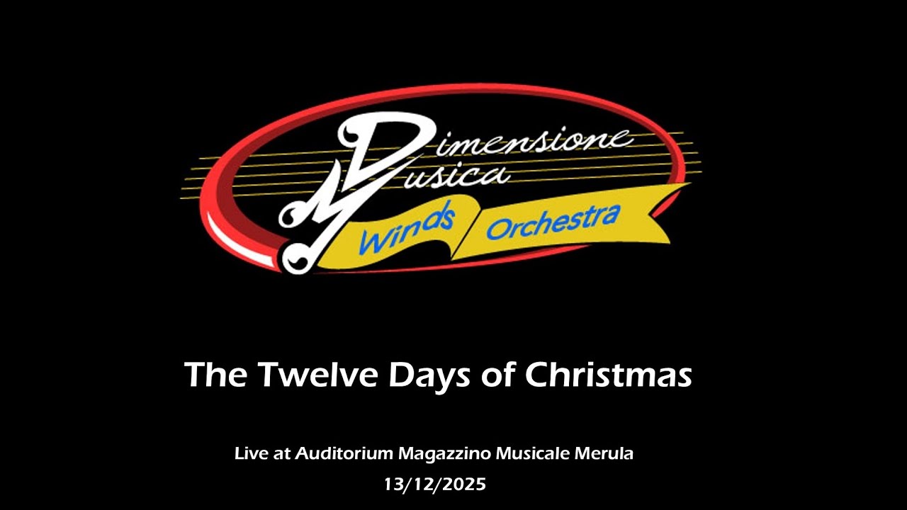 The Twelve Days of Christmas - Dimensione Musica