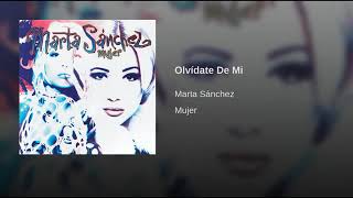 Watch Marta Sanchez Olvidate De Mi video