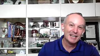 Episode 139 - Shawn Galloway - ProAct Safety - Front-Line Safety Leadership