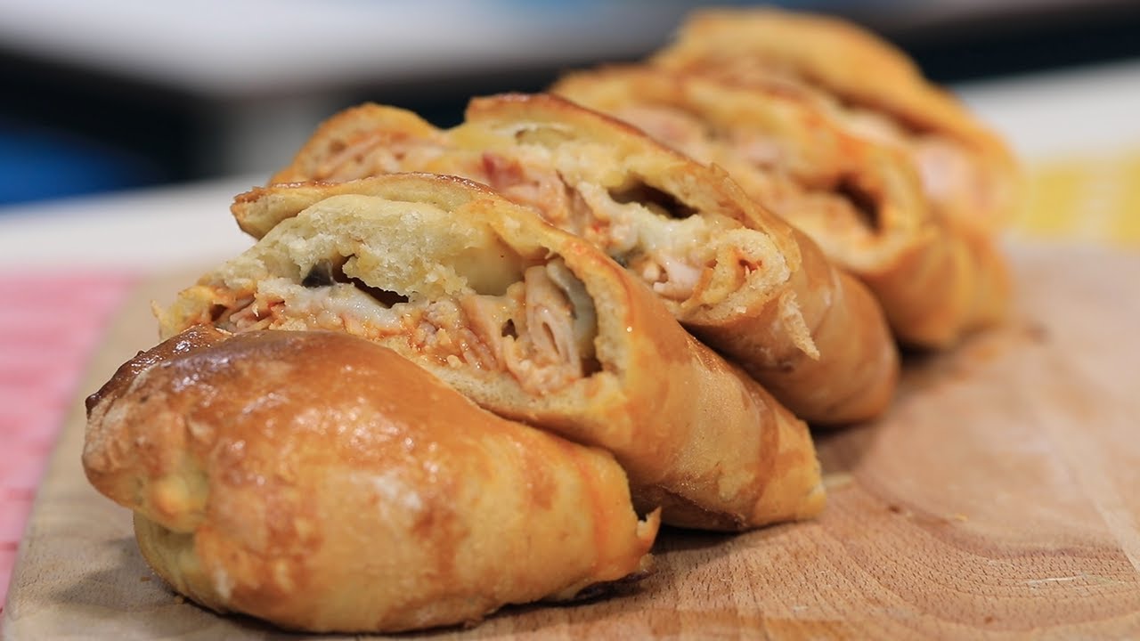 Baguette farcie - Koujinetna Haka EP 46