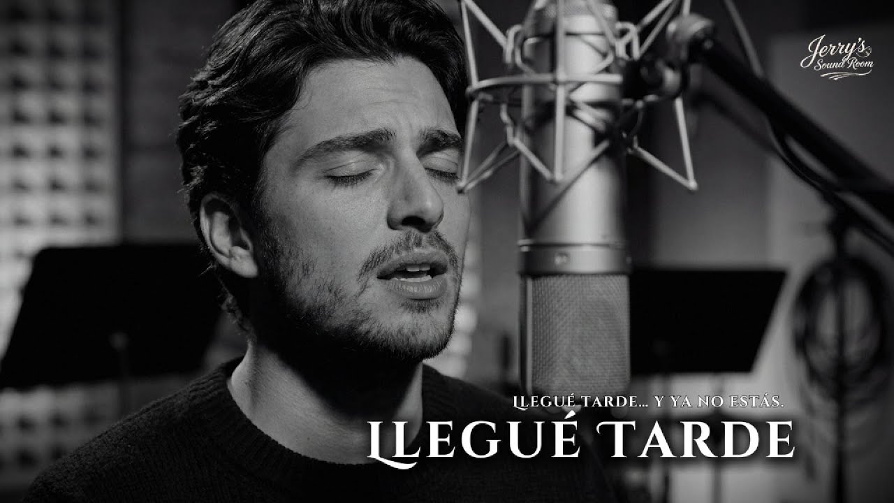 Llegué Tarde — La historia que quedó después de No me debes nada | Jerry’s Sound Room